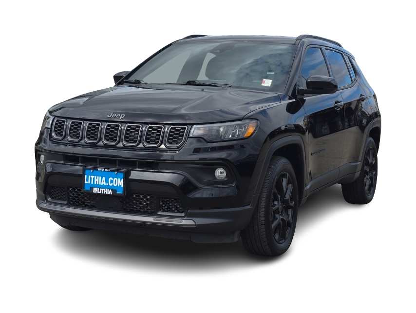 Thumbnail: 2025 Jeep Compass - 1