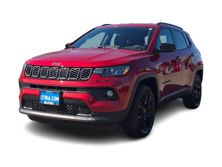 Thumbnail: 2026 Jeep Compass - 1