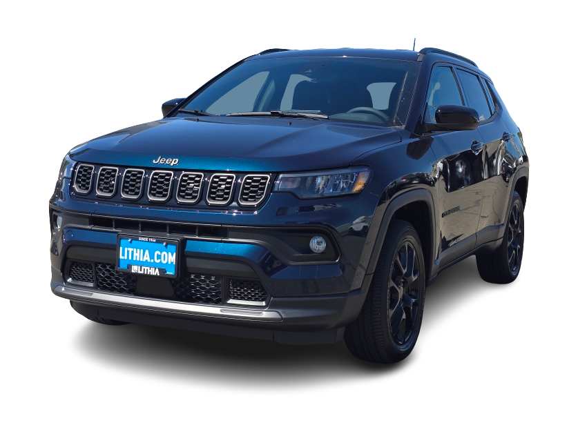Thumbnail: 2026 Jeep Compass - 1