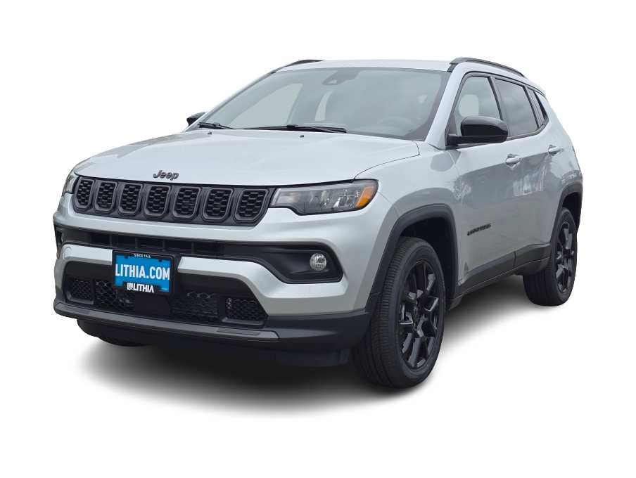 Thumbnail: 2026 Jeep Compass - 1