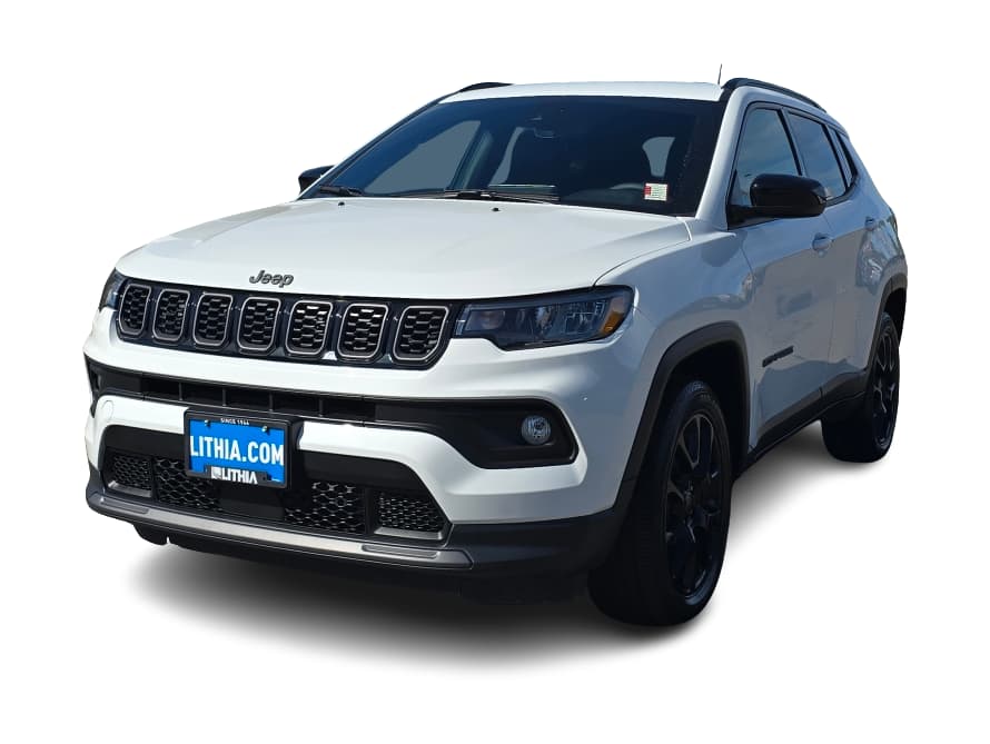 Thumbnail: 2025 Jeep Compass - 1