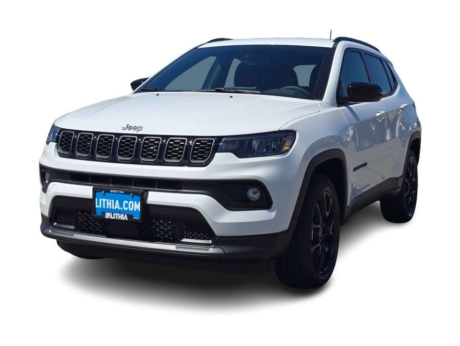 Thumbnail: 2026 Jeep Compass - 1