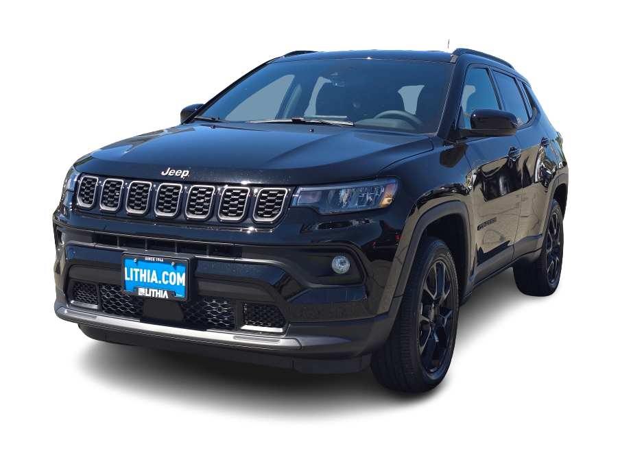 Thumbnail: 2026 Jeep Compass - 1