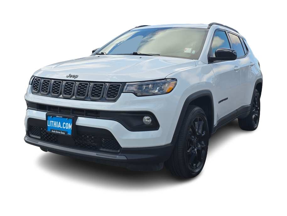 Thumbnail: 2025 Jeep Compass - 1