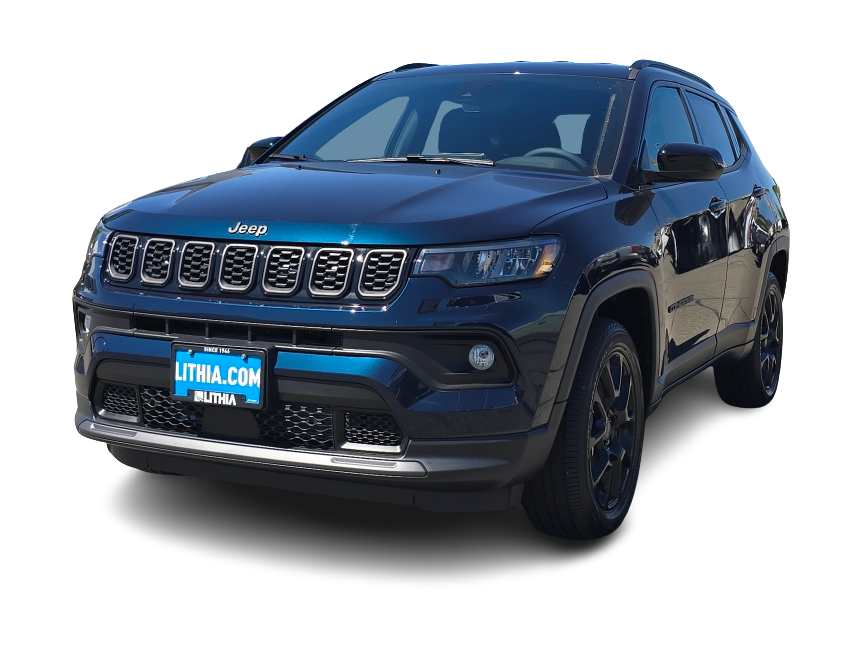 Thumbnail: 2026 Jeep Compass - 1