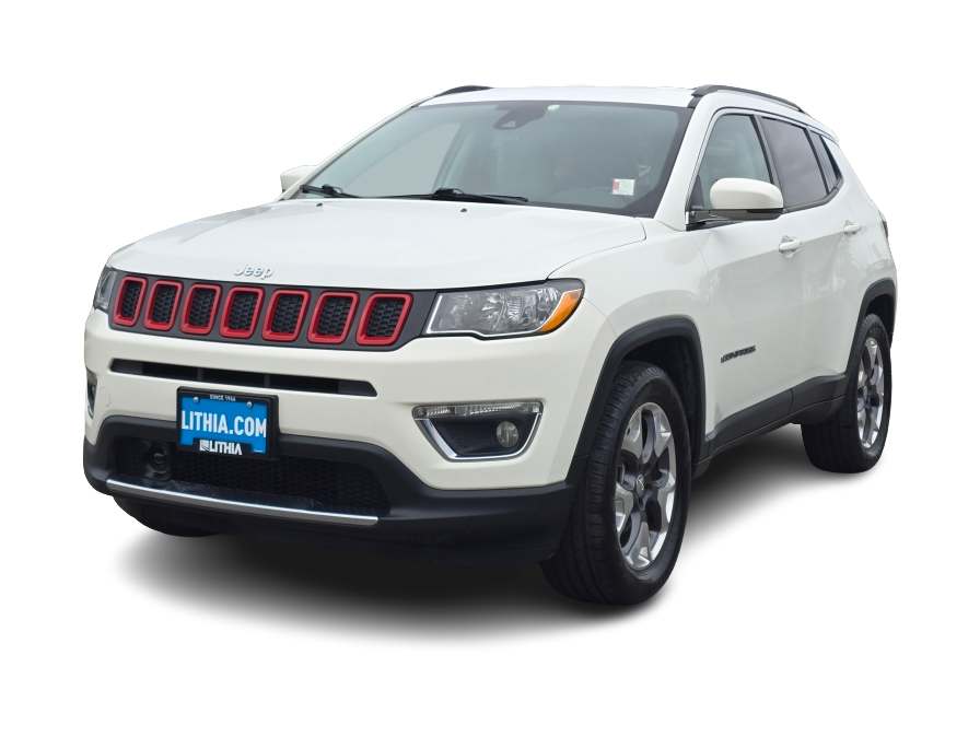 Thumbnail: 2021 Jeep Compass - 1