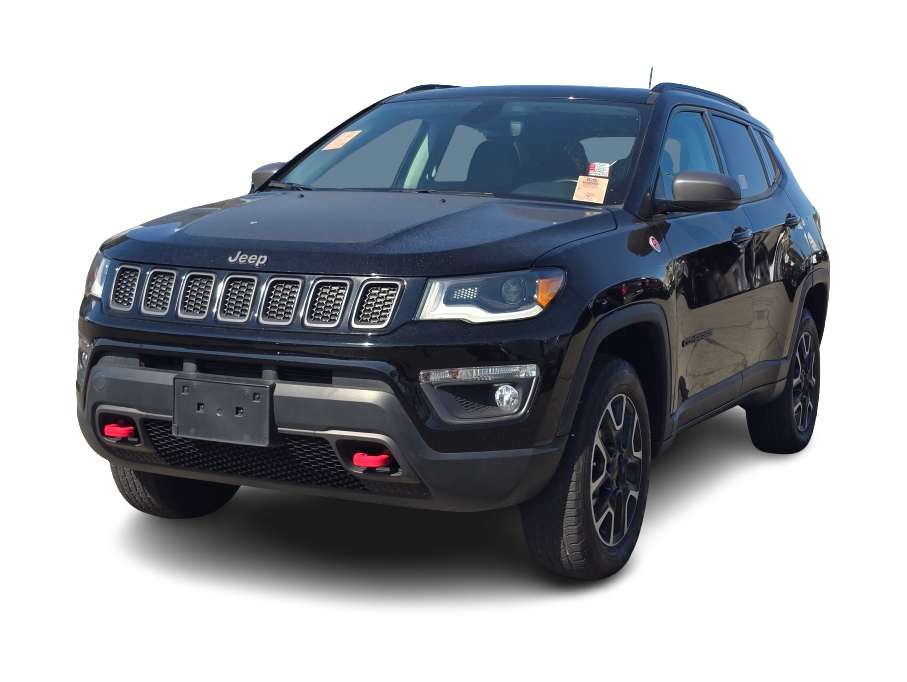 Thumbnail: 2019 Jeep Compass - 1