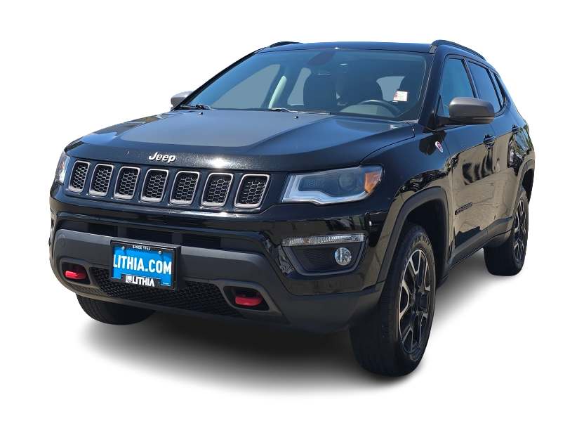 Thumbnail: 2019 Jeep Compass - 1