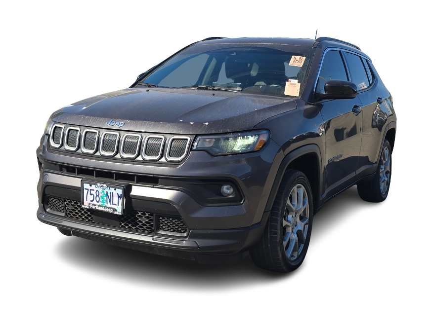Thumbnail: 2022 Jeep Compass - 1