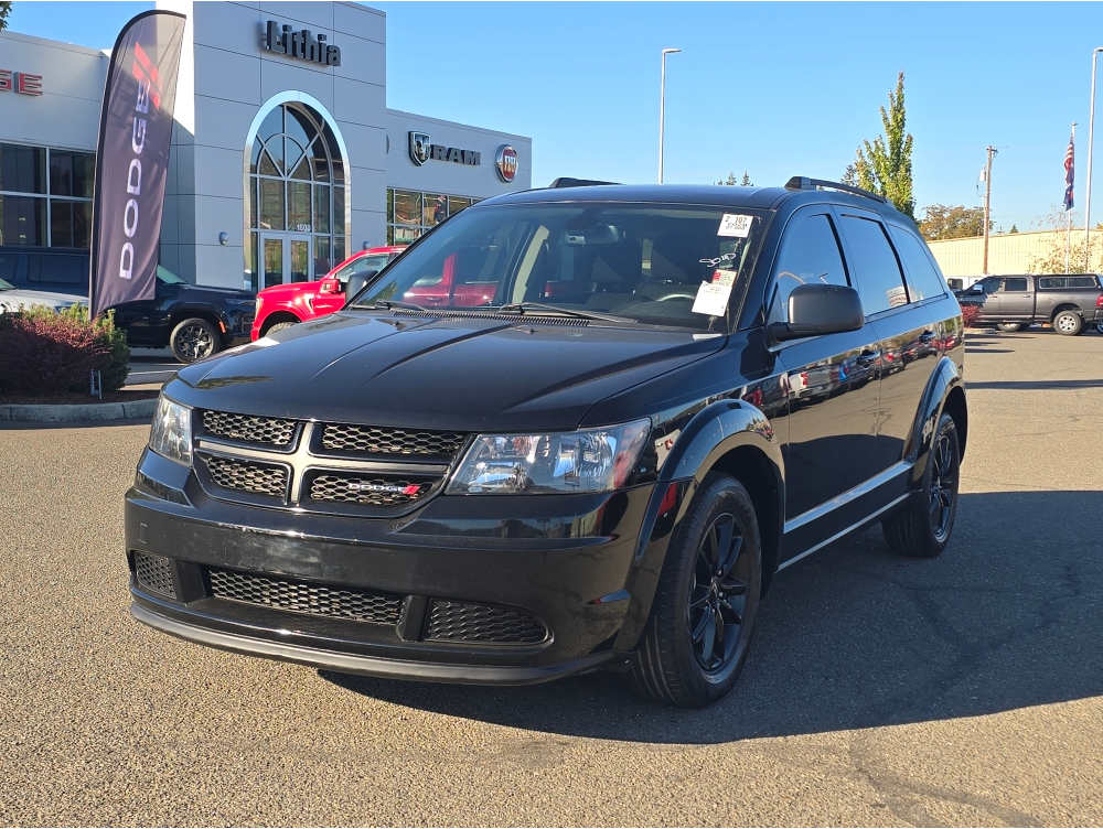 2020 Dodge Journey
