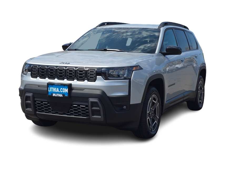 Thumbnail: 2026 Jeep Cherokee - 1