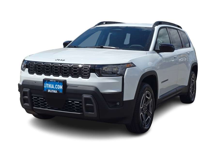 Thumbnail: 2026 Jeep Cherokee - 1