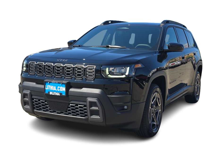 Thumbnail: 2026 Jeep Cherokee - 1