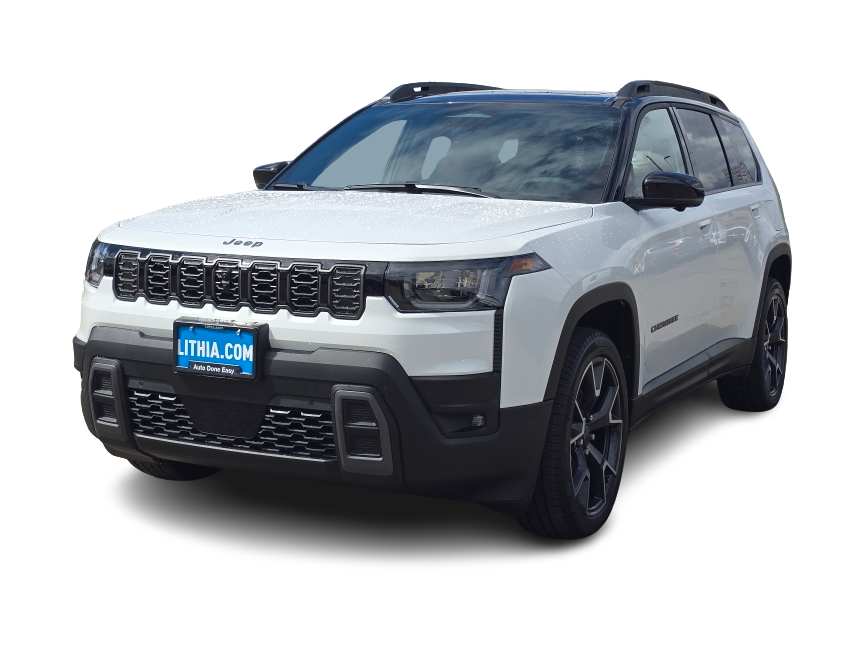 Thumbnail: 2026 Jeep Cherokee - 1