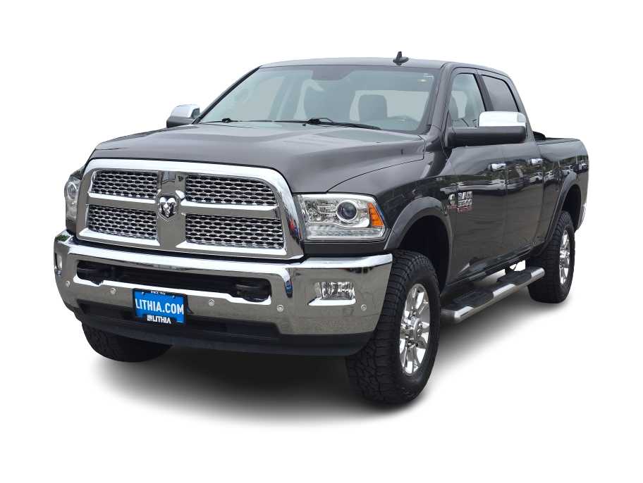 2017 RAM 3500 Laramie -
                  Roseburg, OR