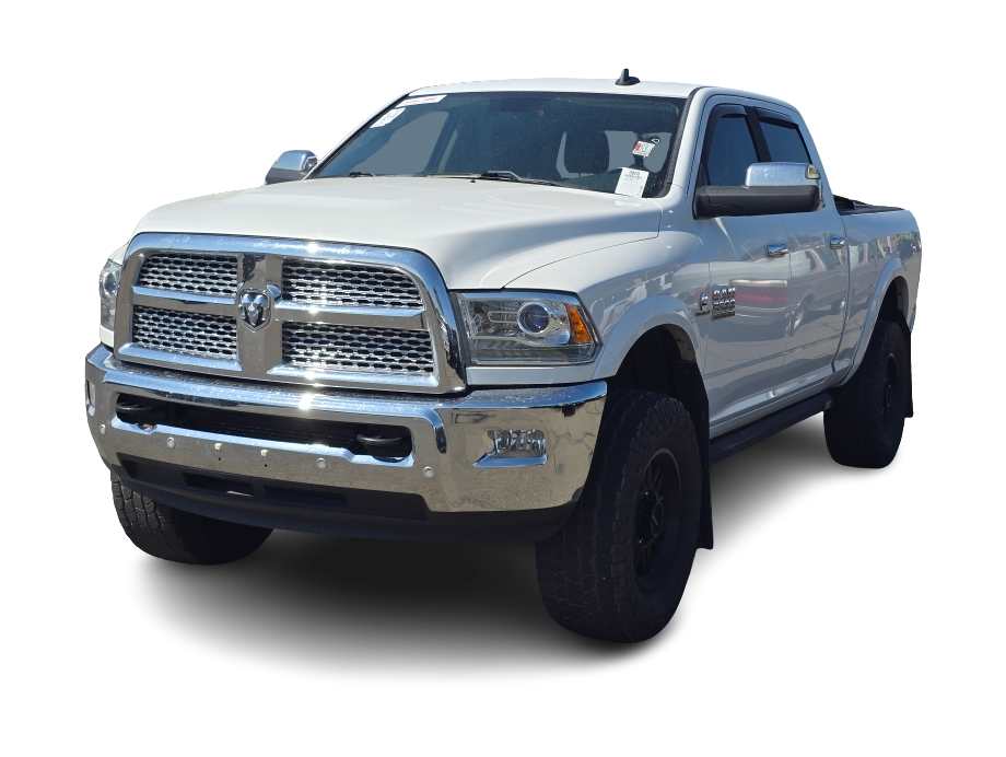 2016 RAM 3500 Laramie -
                  Roseburg, OR