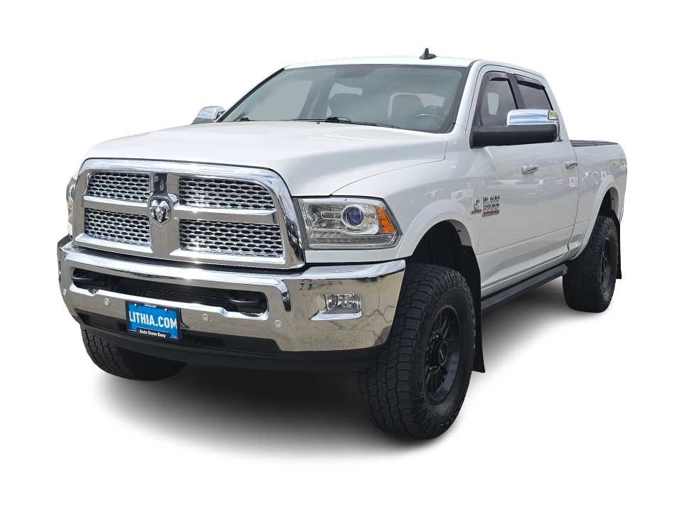 2016 RAM 3500 Laramie -
                  Roseburg, OR