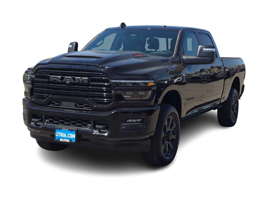 Thumbnail: 2026 RAM 3500 - 1
