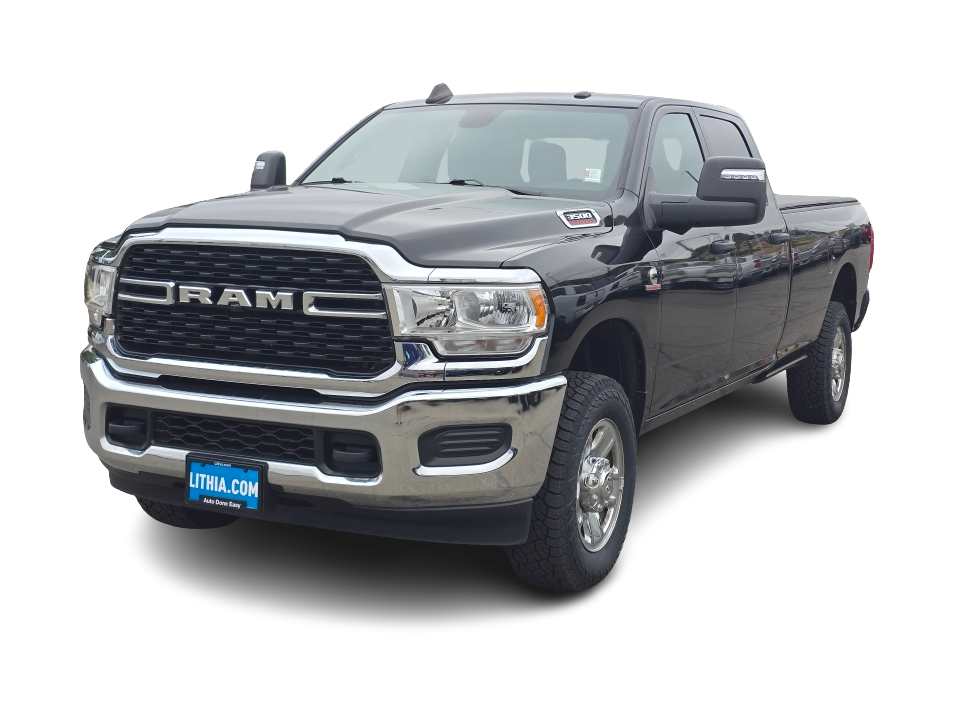 Thumbnail: 2024 RAM 3500 - 1