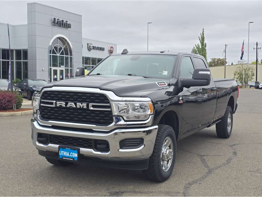 2024 RAM 3500 Pickup