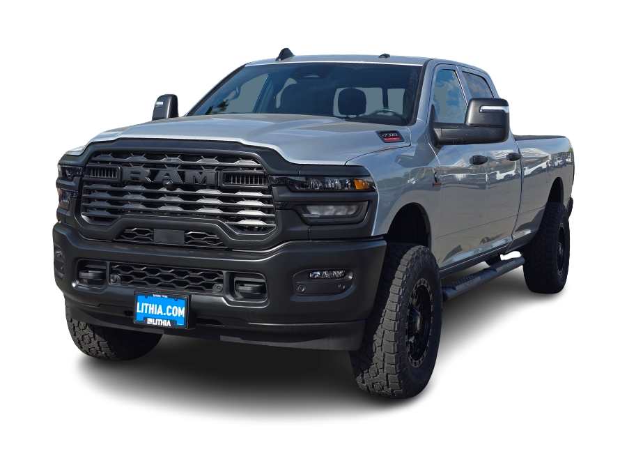 Thumbnail: 2026 RAM 3500 - 1