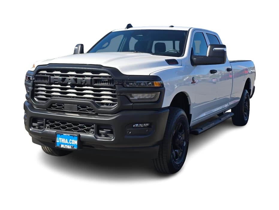 Thumbnail: 2026 RAM 3500 - 1
