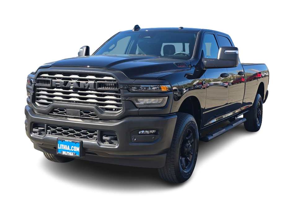 Thumbnail: 2026 RAM 3500 - 1