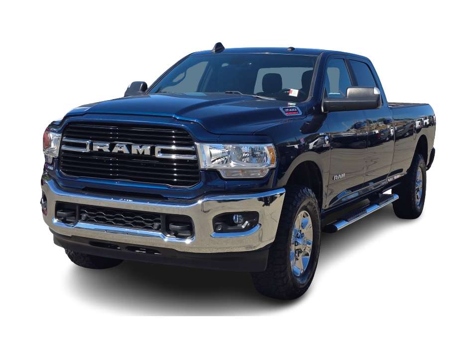 Thumbnail: 2020 RAM 3500 - 1