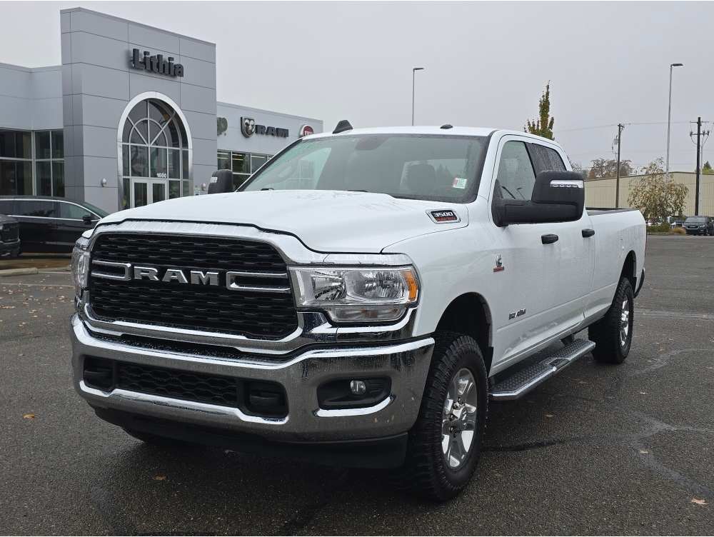 2024 RAM Ram 3500 Pickup Big Horn's photo