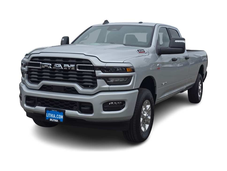 Thumbnail: 2026 RAM 3500 - 1