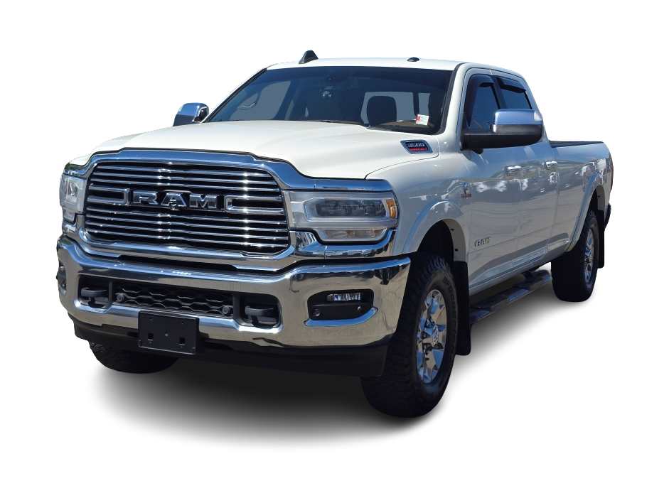 Thumbnail: 2019 RAM 3500 - 1