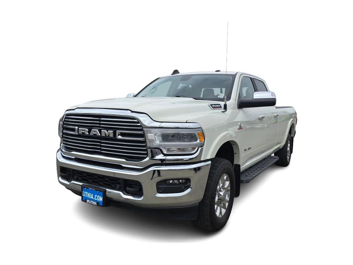 2022 RAM 3500 Laramie -
                Roseburg, OR