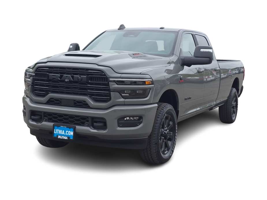 Thumbnail: 2026 RAM 3500 - 1