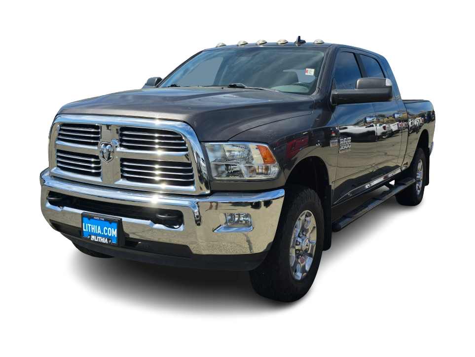 2018 RAM 3500 SLT -
                  Roseburg, OR