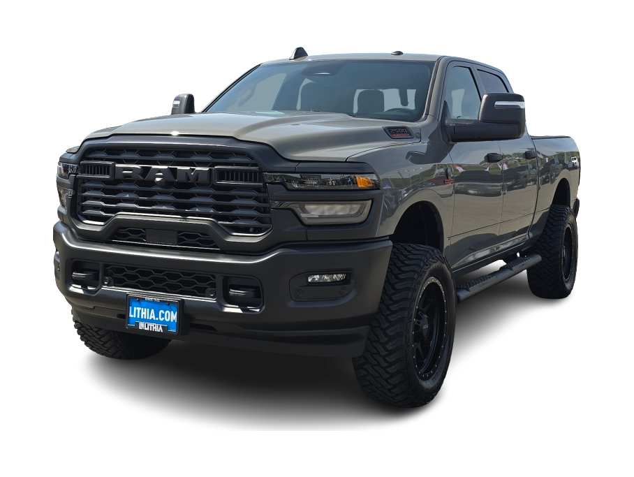 Thumbnail: 2026 RAM 2500 - 1