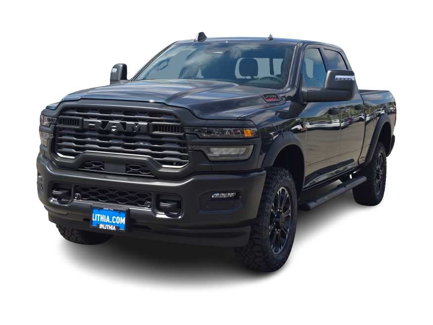 Thumbnail: 2026 RAM 2500 - 1