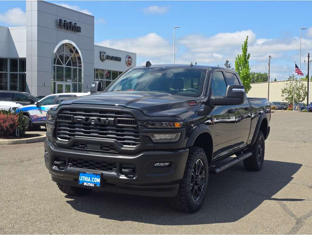 2026 RAM 2500