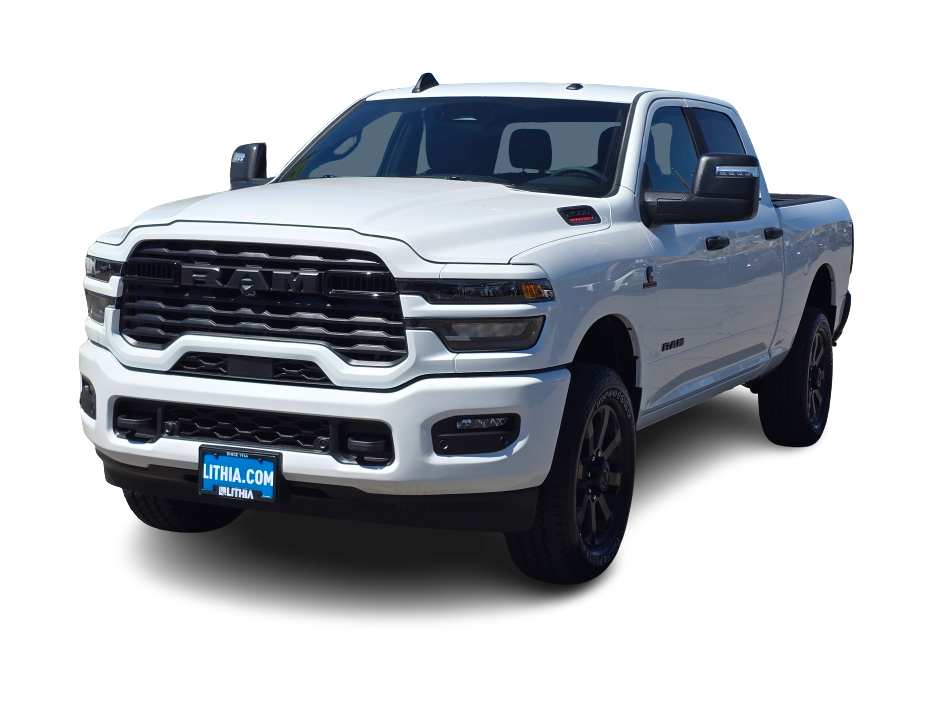 Thumbnail: 2026 RAM 2500 - 1
