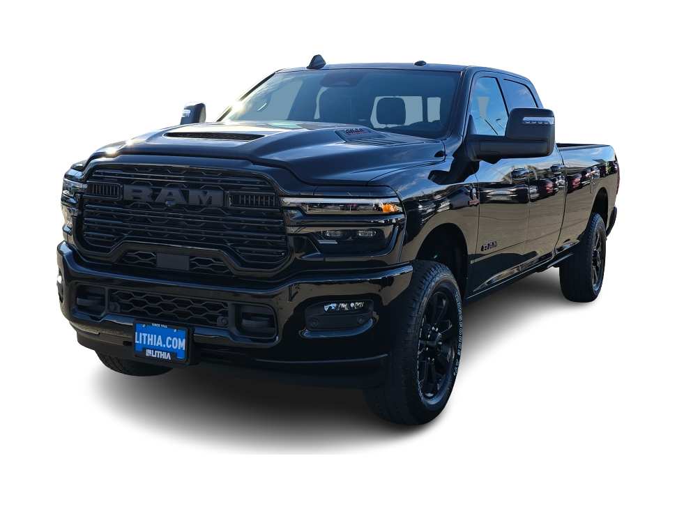 Thumbnail: 2026 RAM 2500 - 1