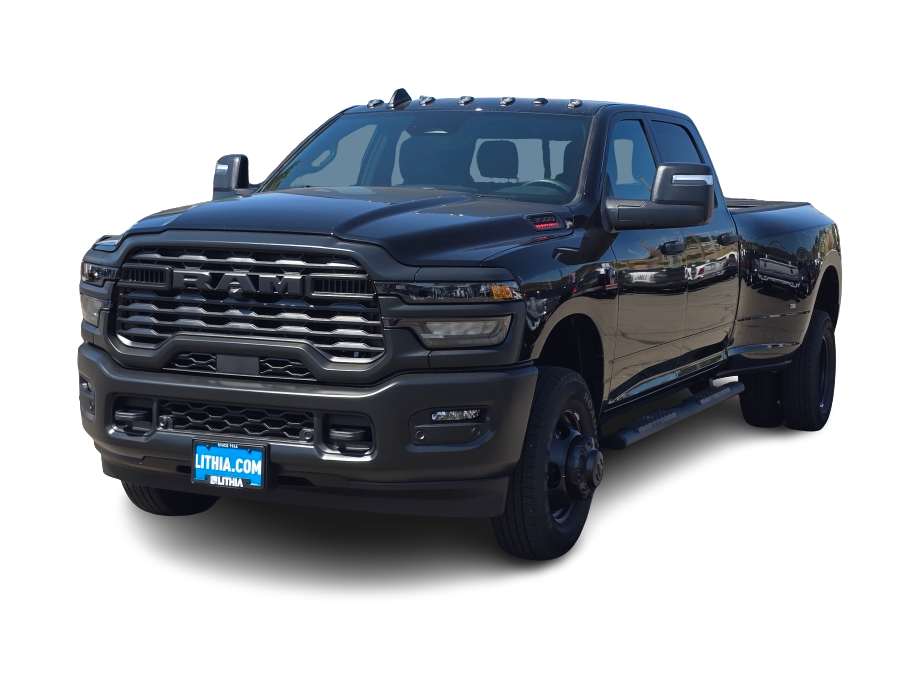 Thumbnail: 2026 RAM 3500 - 1