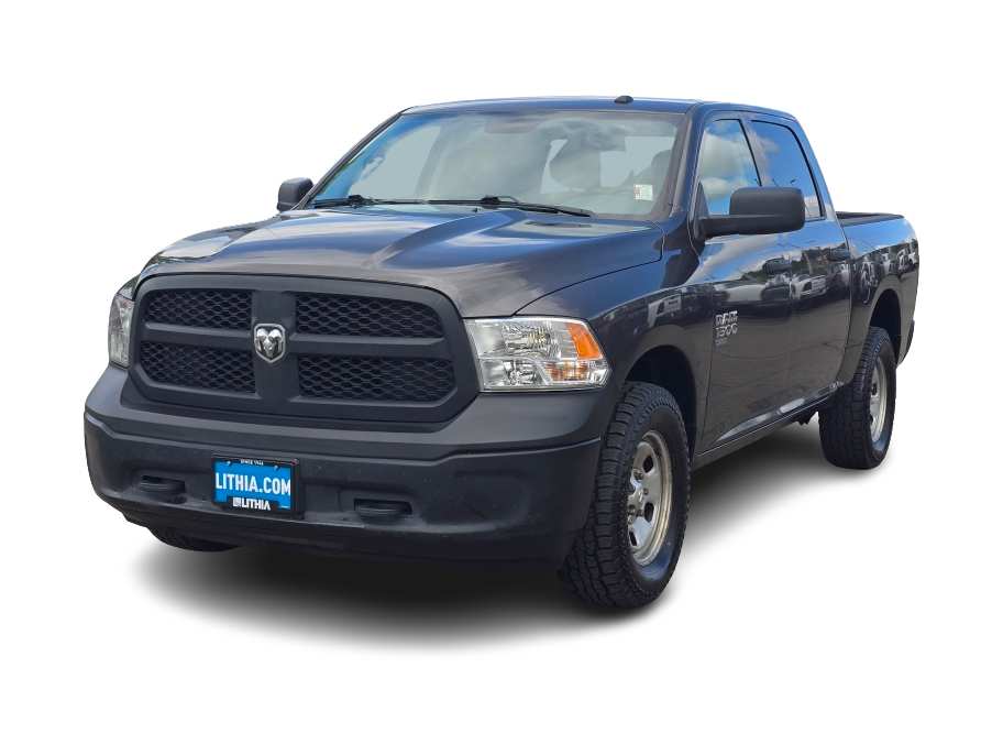 Thumbnail: 2019 RAM 1500 - 1