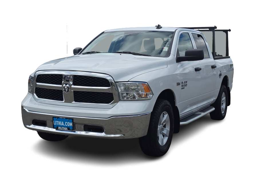 Thumbnail: 2022 RAM 1500 - 1