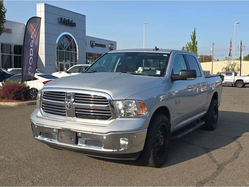 2018 RAM 1500 Pickup Big Horn
