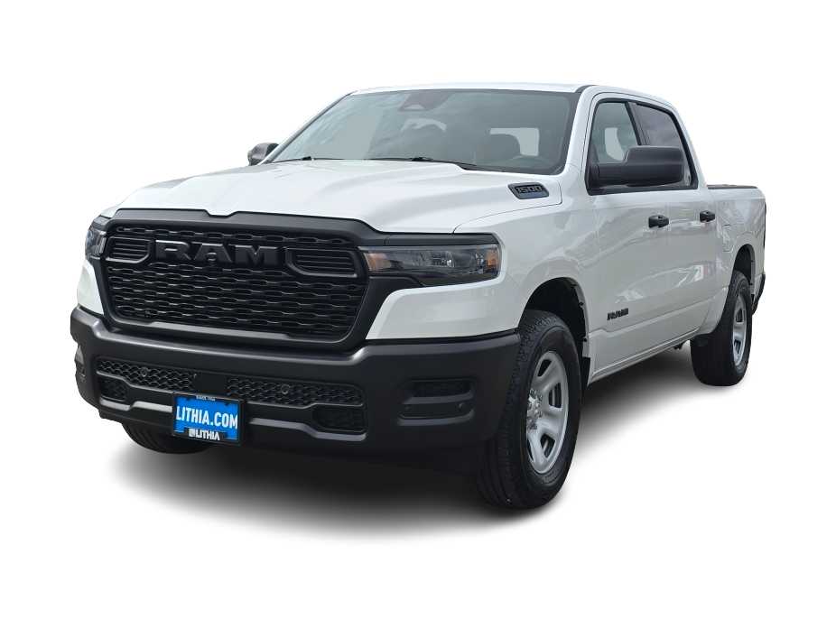 Thumbnail: 2026 RAM 1500 - 1