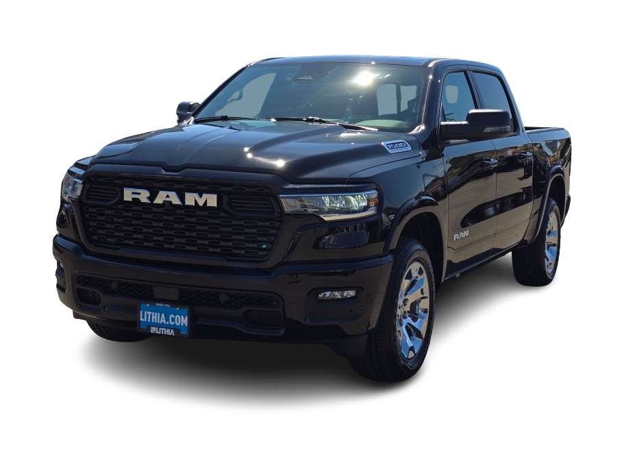 Thumbnail: 2026 RAM 1500 - 1