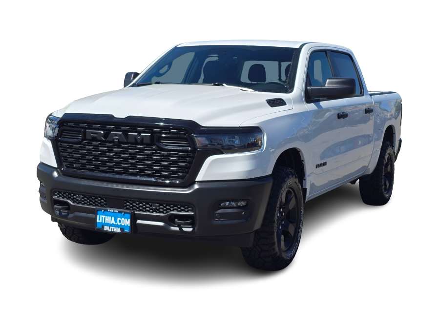 Thumbnail: 2026 RAM 1500 - 1
