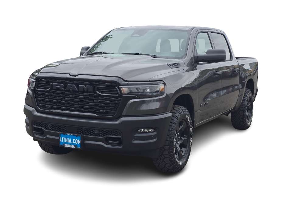 Thumbnail: 2026 RAM 1500 - 1