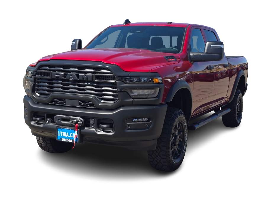 Thumbnail: 2026 RAM 2500 - 1