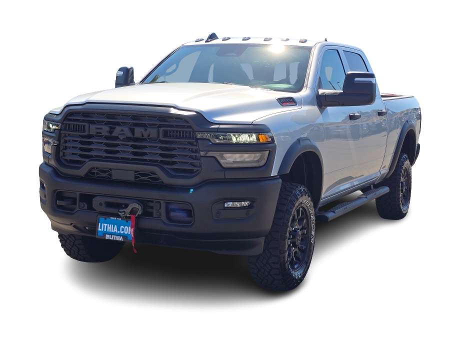 Thumbnail: 2026 RAM 2500 - 1