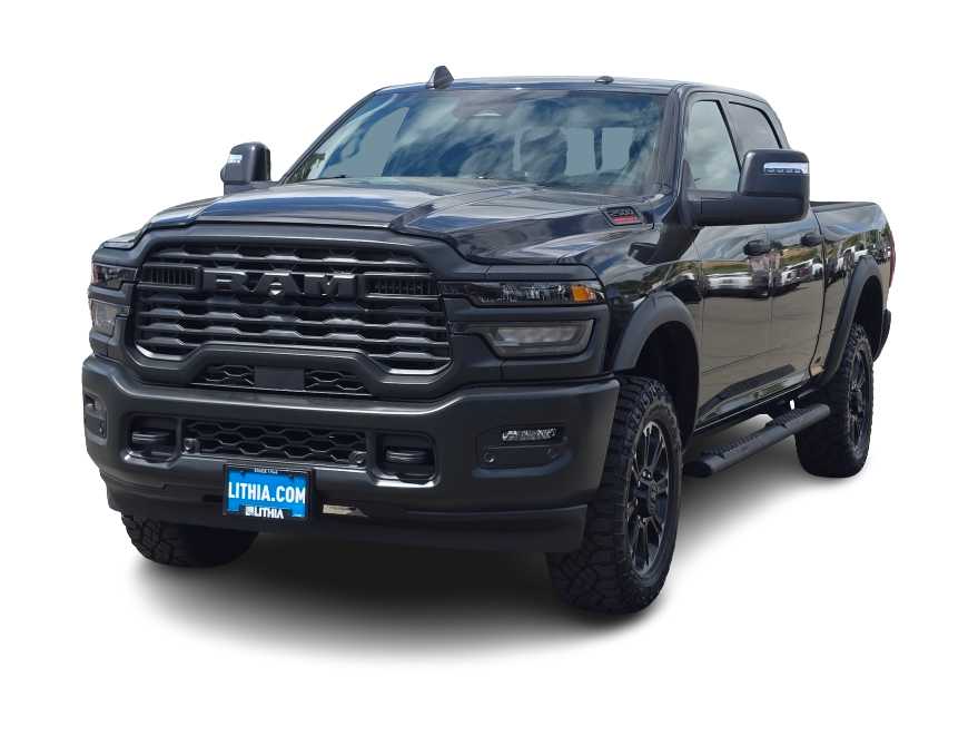 Thumbnail: 2026 RAM 2500 - 1